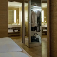 Grand Hotel Savoia 5* Номер Комфорт с различными типами кроватей фото 3