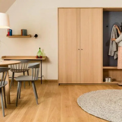 Отель Residence Ladurnerhof Меран спа