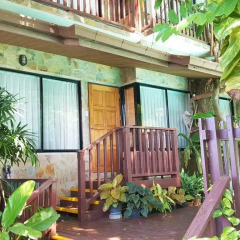 Отель Birds & Bees Resort 3* Люкс с 2 отдельными кроватями фото 12