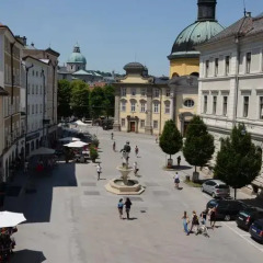 Отель Gasthaus Hinterbrühl 3* Люкс фото 9