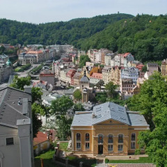 Отель Pension Villa Rosa балкон