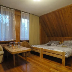 Отель Base Camp 2 Zakopane Закопане комната для гостей фото 5