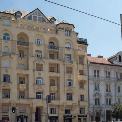 Отель Flat with Unforgettable View Апартаменты с различными типами кроватей фото 32