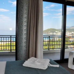 Отель Rapos Resort 3* Люкс с различными типами кроватей фото 7