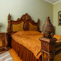 Respect Hotel 3* Люкс с разными типами кроватей фото 35