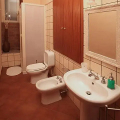 Отель A Casa di Ludo Апартаменты с различными типами кроватей фото 23