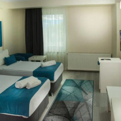 Lion City Hotel Турция, Бурса - отзывы, цены и фото номеров - забронировать отель Lion City Hotel онлайн комната для гостей фото 2