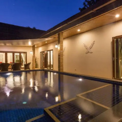 Отель Pa Prai Villas @ The Plantation 3* Вилла с различными типами кроватей фото 13