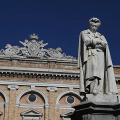 Отель Recanati Family Стандартный номер фото 7