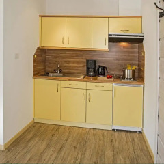 Отель Appartement Riederhof Сан-Мартино-ин-Пассирия в номере