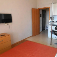 Апартаменты Komendantsky Apartment Санкт-Петербург удобства в номере