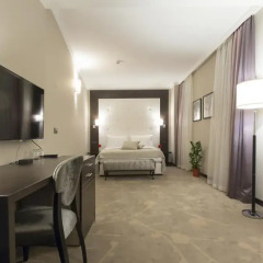 Hotel Constantine the Great 4* Стандартный номер с различными типами кроватей фото 2