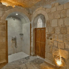 Oread Cave Suites 3* Люкс с различными типами кроватей фото 11