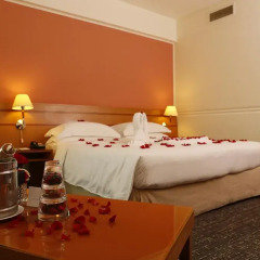 Отель J5 Hotels Port Saeed Номер Делюкс фото 3