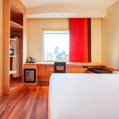 Отель Ibis Riyadh Olaya Street комната для гостей фото 2