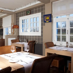 Hotel De Barge 3* Стандартный номер с различными типами кроватей фото 3