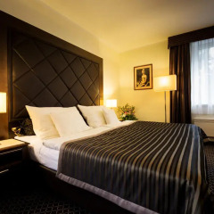 Отель Selsky Dvur 4* Номер Делюкс фото 11