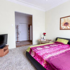 Апартаменты Guide Of Minsk Apartments Nezavisimosti Lido Минск комната для гостей фото 4