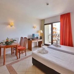 Prestige Hotel and Aquapark 4* Стандартный номер разные типы кроватей фото 14