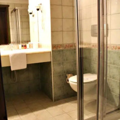 Sun Beach Hotel Сиде сауна