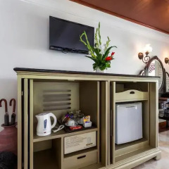 Отель Thavorn Beach Village Resort & Spa Phuket 4* Номер Делюкс с различными типами кроватей фото 4