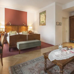 Отель Europa Splendid 4* Полулюкс фото 4