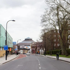 Отель Artist Flat in Camden Town Великобритания, Лондон - отзывы, цены и фото номеров - забронировать отель Artist Flat in Camden Town онлайн фото 2