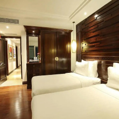The Palmy Hotel & Spa 3* Стандартный номер с 2 отдельными кроватями фото 5