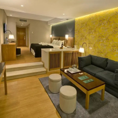 Falesia Hotel - Только для взрослых 4* Стандартный номер с различными типами кроватей фото 3