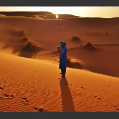 Отель Bivouac Morocco Safari Tours Марокко, Мерзуга - отзывы, цены и фото номеров - забронировать отель Bivouac Morocco Safari Tours онлайн пляж