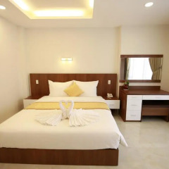 Kim Hoa Da Lat Hotel Улучшенный номер фото 6