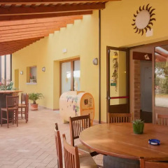 Отель Agriturismo Pituello Сан-Микеле-аль-Тальяменто гостиничный бар