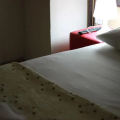Propp Hotel Номер категории Эконом с двуспальной кроватью фото 2