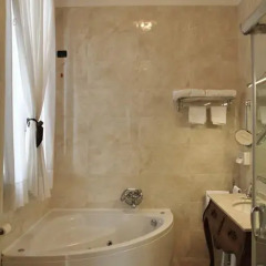 Отель Pesaro Palace 4* Стандартный номер фото 33
