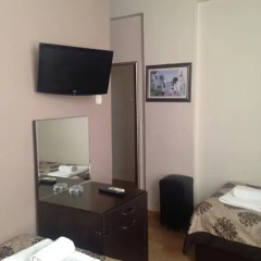Baranlar Hotel Стандартный номер с двуспальной кроватью фото 11