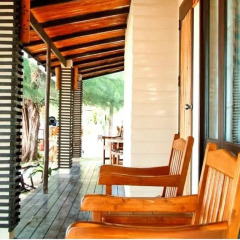Отель Southern Lanta Resort 3* Люкс с различными типами кроватей