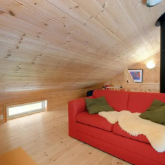 Отель Voss Resort Bavallstunet сауна