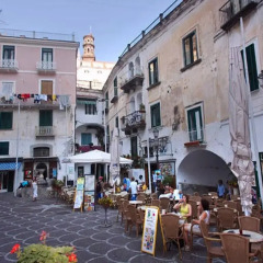 Отель Atrani House Атрани
