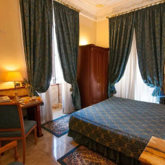 Hotel Palladium Palace 4* Стандартный номер с двуспальной кроватью фото 7