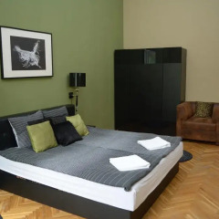 Отель Fancyapartments комната для гостей