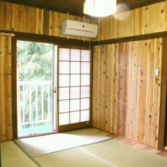 Yufuin No Take - Hostel Стандартный номер фото 3