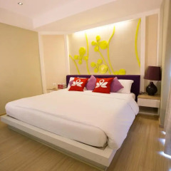 Отель ZEN Rooms Naklua комната для гостей фото 4