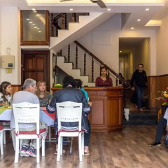 Hoa My I Hotel интерьер отеля