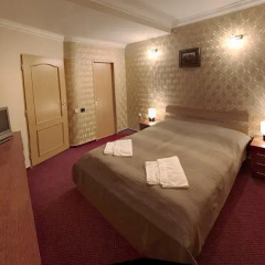 Hotel Relax Inn 3* Стандартный номер с двуспальной кроватью фото 8