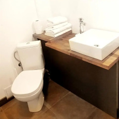 Отель Good Time Aparthotel Студия с различными типами кроватей фото 5