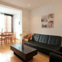 Отель Old Town Apartments Испания, Барселона - отзывы, цены и фото номеров - забронировать отель Old Town Apartments онлайн комната для гостей фото 3