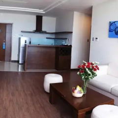 Отель Avatar Danang 3* Люкс Премиум с различными типами кроватей фото 8