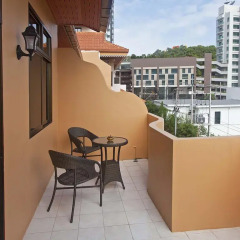 Pattaya Garden Apartments Boutique Hotel 3* Номер Делюкс с различными типами кроватей фото 6