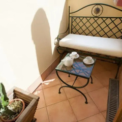 Отель Lovely Terrace Loft комната для гостей фото 4