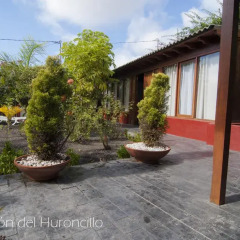 Отель El Rincón del Huroncillo фото 4